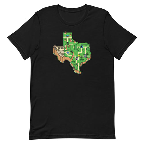 Don't SNES with Texas!