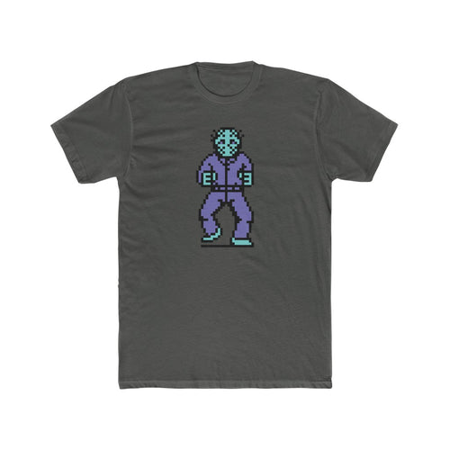 Jason/Friday the 13th - NES - Canned Oxygen Design