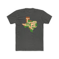 The Legend of Texas - Canned Oxygen Design
