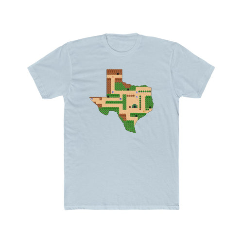 The Legend of Texas - Canned Oxygen Design