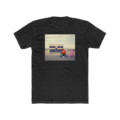 Punch Out Marfa - Canned Oxygen Design