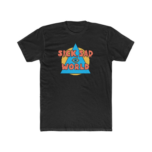 Sick Sad World - Canned Oxygen Design